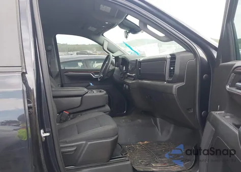 2023 Chevrolet Silverado 1500 4Wd Standard Bed Lt z USA, uszkodzony, nr VIN 1GCPDDEK9PZ239251